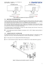 Preview for 14 page of Dynatech PR-2500-UD Series Instructions For Use And Maintenance Manual