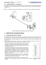 Preview for 15 page of Dynatech PR-2500-UD Series Instructions For Use And Maintenance Manual