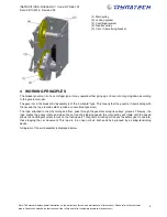 Preview for 5 page of Dynatech QUASAR-SV Instructions For Use And Maintenance Manual