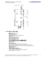 Preview for 10 page of Dynatech QUASAR-SV Instructions For Use And Maintenance Manual