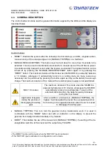 Preview for 7 page of Dynatech SD-BOX Instructions For Use And Maintenance Manual