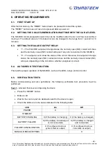 Preview for 21 page of Dynatech SD-BOX Instructions For Use And Maintenance Manual