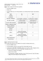 Preview for 23 page of Dynatech SD-BOX Instructions For Use And Maintenance Manual