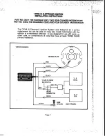 Preview for 1 page of DYNATEK D32-1 Installation Instructions