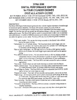 DYNATEK DDK1-5 Installation Manual preview