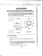 DYNATEK DS2-1 Installation Instructions предпросмотр