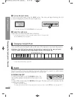 Предварительный просмотр 14 страницы Dynatone DPP-510 Owner'S Manual