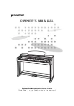 Предварительный просмотр 1 страницы Dynatone DPR-1650 Owner'S Manual