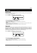 Предварительный просмотр 21 страницы Dynatone DPR-1650 Owner'S Manual