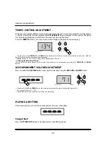 Предварительный просмотр 24 страницы Dynatone DPR-1650 Owner'S Manual