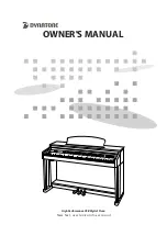 Dynatone DPR-3100 Owner'S Manual preview