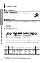 Предварительный просмотр 15 страницы Dynatone DPR-3100 Owner'S Manual