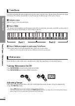 Предварительный просмотр 19 страницы Dynatone DPR-3100 Owner'S Manual