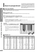 Предварительный просмотр 21 страницы Dynatone DPR-3100 Owner'S Manual