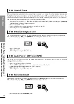 Предварительный просмотр 39 страницы Dynatone DPR-3100 Owner'S Manual