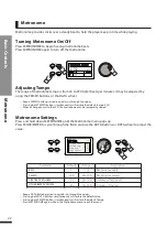 Предварительный просмотр 24 страницы Dynatone DPR-3500 Owner'S Manual