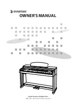 Preview for 1 page of Dynatone DPS-90H Owner'S Manual