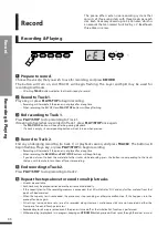 Preview for 34 page of Dynatone DPS-90H Owner'S Manual