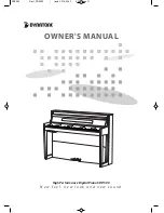 Dynatone SDP-500 Owner'S Manual preview