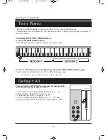 Предварительный просмотр 17 страницы Dynatone SDP-500 Owner'S Manual