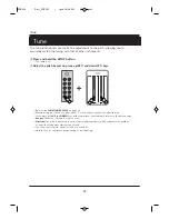 Preview for 25 page of Dynatone SGP-500 Owner'S Manual