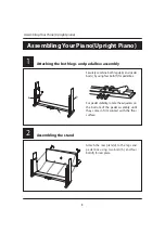 Предварительный просмотр 8 страницы Dynatone VGP-3000 User Manual