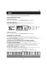 Предварительный просмотр 29 страницы Dynatone VGP-3000 User Manual