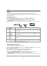 Предварительный просмотр 38 страницы Dynatone VGP-3000 User Manual