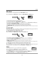 Предварительный просмотр 39 страницы Dynatone VGP-3000 User Manual