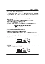 Предварительный просмотр 45 страницы Dynatone VGP-3000 User Manual