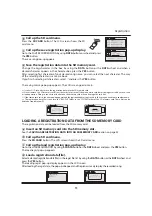 Предварительный просмотр 53 страницы Dynatone VGP-3000 User Manual