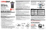 DynaTrap DT1100-TN19 Owner'S Manual preview