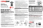 DynaTrap DT1120-DECGP Owner'S Manual preview