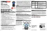 Preview for 1 page of DynaTrap DT1775 Owner'S Manual