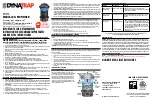 Preview for 2 page of DynaTrap DT1775 Owner'S Manual