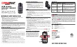 Preview for 1 page of DynaTrap DT250IN Owner'S Manual