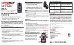 Preview for 2 page of DynaTrap DT250IN Owner'S Manual