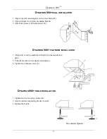 Предварительный просмотр 21 страницы Dynatron 900+ Operator'S Manual