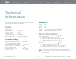 Предварительный просмотр 24 страницы Dynatron Dynatronics ibox Operator'S Manual