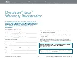 Предварительный просмотр 35 страницы Dynatron Dynatronics ibox Operator'S Manual