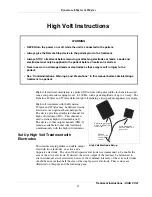 Preview for 43 page of Dynatronics Dynatron 550 Plus Service Manual