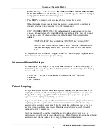 Preview for 59 page of Dynatronics Dynatron 550 Plus Service Manual