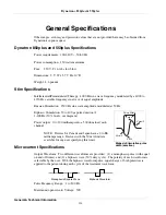 Preview for 122 page of Dynatronics Dynatron 550 Plus Service Manual