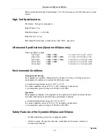 Preview for 123 page of Dynatronics Dynatron 550 Plus Service Manual