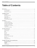 Preview for 3 page of Dynatronics DYNATRON SmarTRAC Operator'S Manual