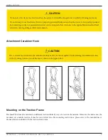 Preview for 12 page of Dynatronics DYNATRON SmarTRAC Operator'S Manual