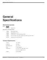 Preview for 26 page of Dynatronics DYNATRON SmarTRAC Operator'S Manual