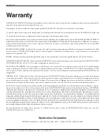 Preview for 37 page of Dynatronics DYNATRON SmarTRAC Operator'S Manual