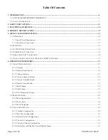 Preview for 2 page of Dynatronix LT1200X SERIES Operating Manual