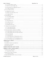 Preview for 3 page of Dynatronix LT1200X SERIES Operating Manual